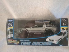 Delorean assinado por Christopher Lloyd comprar usado  Enviando para Brazil