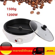 1200w elektrische kaffeeröste gebraucht kaufen  Versand nach Germany