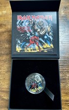 iron maiden box for sale iron maiden box for sale Irvine