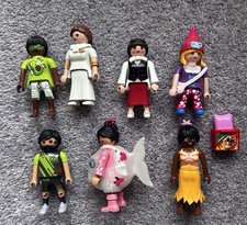 Playmobil assorted figures for sale  GERRARDS CROSS