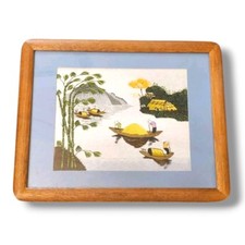 Handcrafted chinese embroidery for sale  Fresno