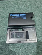 Vintage panasonic vhs for sale  LEICESTER