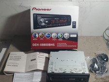 Pioneer single din for sale  Severna Park