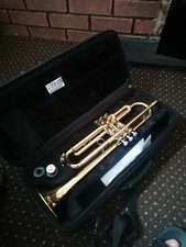 Yamaha trumpet yrt for sale  PRESTON