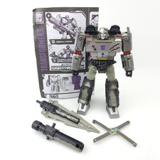 Transformers megatron netflix d'occasion  Expédié en Belgium