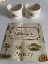 aynsley edwardian kitchen garden for sale aynsley edwardian kitchen garden for sale WOTTON-UNDER-EDGE