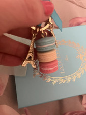 Ladurée macaron keyring for sale  MANCHESTER