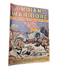 Indian warriors star for sale  Novelty