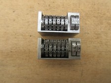 Letterpress numbering machine for sale  Saint Paul