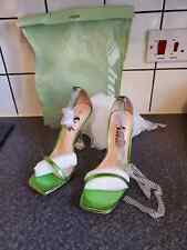 Ladies sandals shoes for sale  ALFRETON