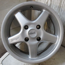Aluett alloy wheel for sale  POOLE