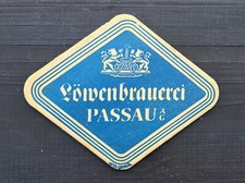 Bierfilz bierdeckel löwenbrau gebraucht kaufen  Marktleuthen