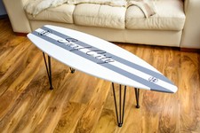 Surfboard themed coffee for sale  SUTTON-IN-ASHFIELD