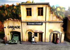 Diorama french street usato  Sant Angelo Romano