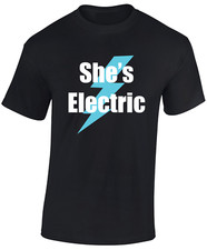 Electric mens shirt for sale  MANCHESTER
