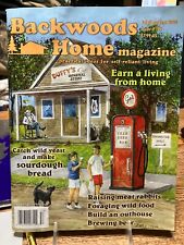 Backwoods home magazine for sale  Castalia