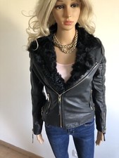 Veste simili cuir d'occasion  Void-Vacon