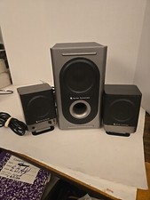 Piece amplified speaker for sale  Country Club Hills