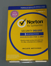 Norton security deluxe gebraucht kaufen  Rethem