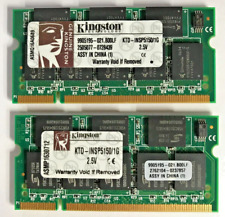 Kingston 2gb ddr gebraucht kaufen  Mannheim