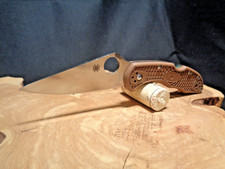 Spyderco delica lockback for sale  Hartington