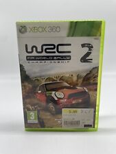 WRC 2 Fia World Rally Championship Microsoft Xbox 360 gebraucht in OVP, usado comprar usado  Enviando para Brazil