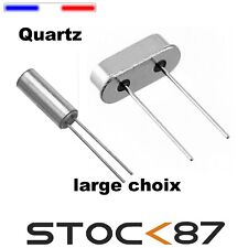 Résonateur quartz 49s d'occasion  Châlus
