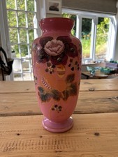 Antique large pink for sale  HASLEMERE