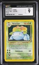 Cgc mint venusaur for sale  Matthews