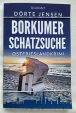 Borkumer schatzsuche stfriesla gebraucht kaufen  Buchholz
