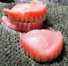 False teeth dentures for sale  Beaverton
