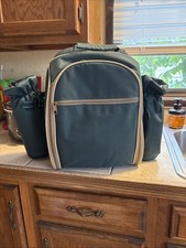 Picnic backpack bag for sale  Somerset