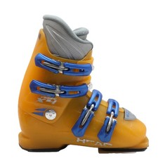 Chaussure ski junior d'occasion  La Roche-sur-Foron
