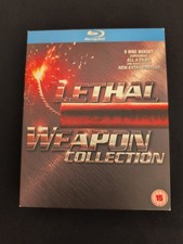 Lethal weapon collection gebraucht kaufen  Schwelm