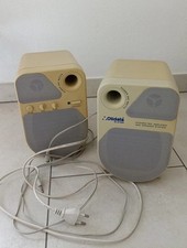 Coppia casse amplificate usato  Modena