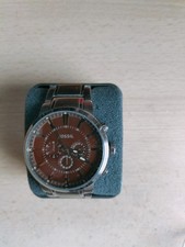 Montre homme fossil d'occasion  Saint-Herblain