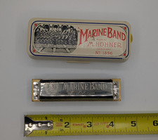 Hohner marine band for sale  Concord