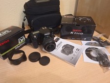Pentax k200d slr gebraucht kaufen  Beimerstetten