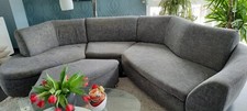 Rundecke sofa gebraucht kaufen  Pfinztal