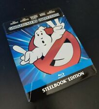 Ghostbusters steelbook blu usato  Firenze