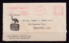 Australia 1953 postage d'occasion  Expédié en Belgium