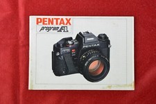 Libretto istruzioni pentax usato  Ravenna