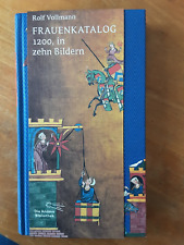 Bibliothek rolf vollmann gebraucht kaufen  Berlin