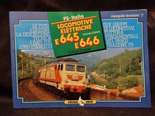 Locomotive elettriche e645 usato  Verona