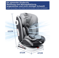 Baby sicherheitssitz isofix gebraucht kaufen  Frankfurt am Main