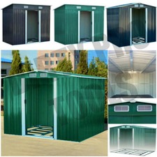 Metal garden shed for sale  DERBY