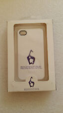 Resident Evil 6 Official Capcom iphone 4 & 4S Skin Hard Cover Case white comprar usado  Enviando para Brazil