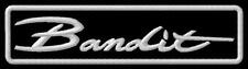 Suzuki Bandit 400 600 650 1200 1250 naszywka iron-on patch na sprzedaż  PL