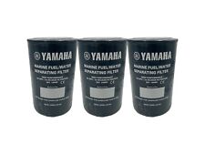 Yamaha Novo OEM, Filtro Separador de Combustível/Água, MAR-FUELF-IL-TR, MAR-10MEL-00-00 comprar usado  Enviando para Brazil
