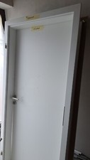 Hochwertige zimmertür weiß gebraucht kaufen  Michelstadt